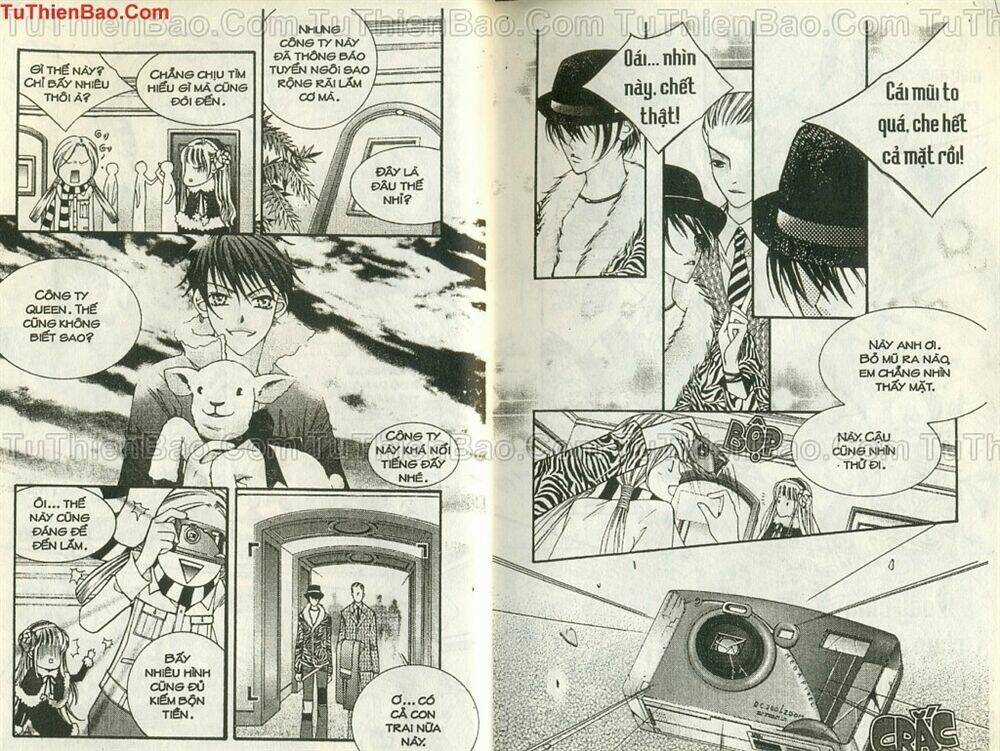 Dự Án Siêu Sao - Chapter 1 - Trang 8