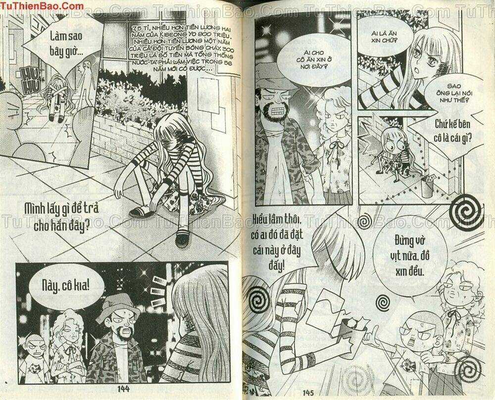 Dự Án Siêu Sao - Chapter 1 - Trang 72