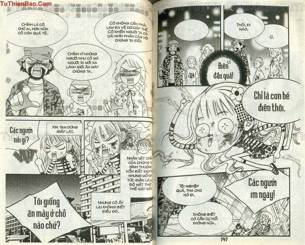 Dự Án Siêu Sao - Chapter 1 - Trang 73