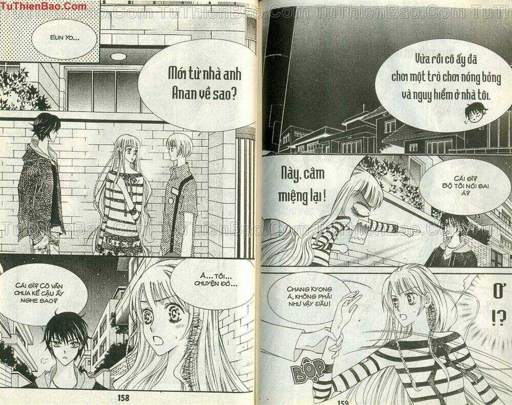 Dự Án Siêu Sao - Chapter 1 - Trang 78