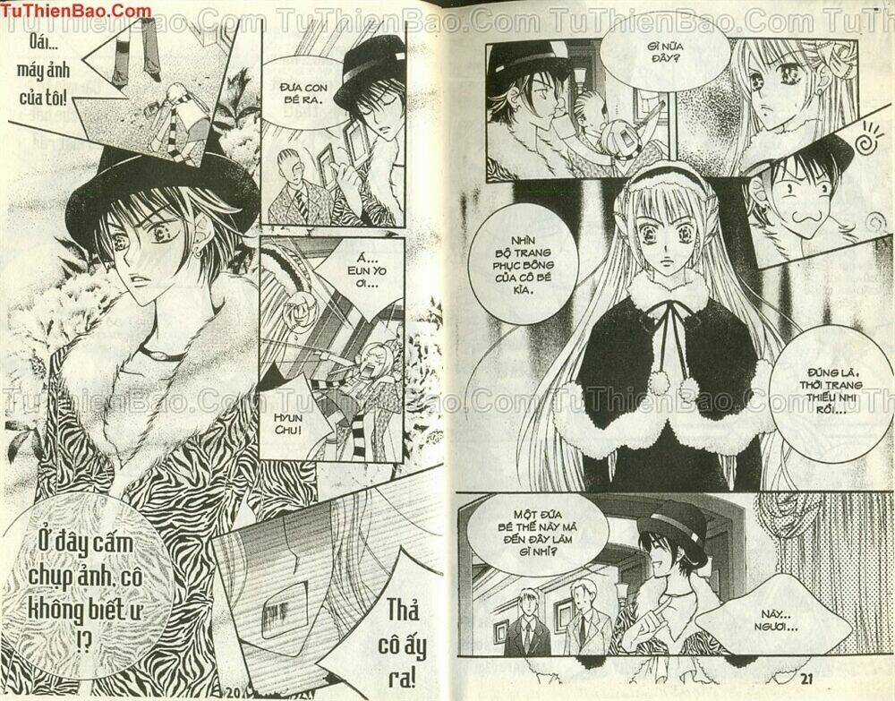 Dự Án Siêu Sao - Chapter 1 - Trang 9