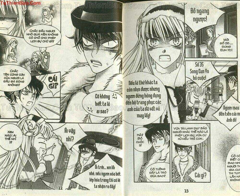 Dự Án Siêu Sao - Chapter 1 - Trang 10