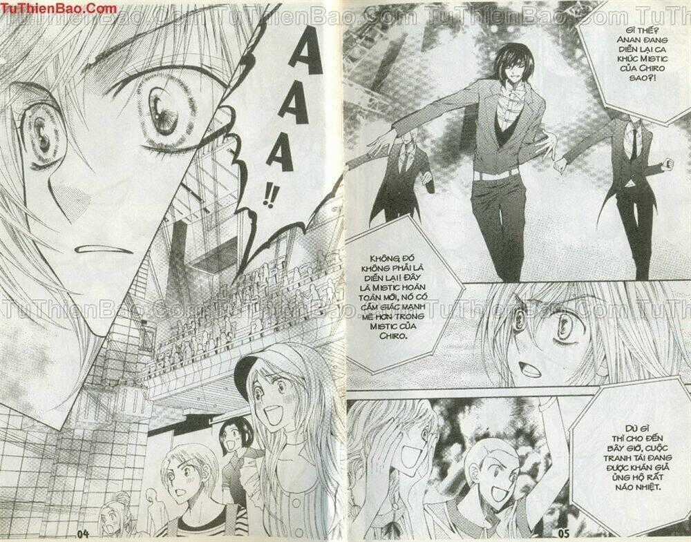 Dự Án Siêu Sao - Chapter 10 - Trang 2