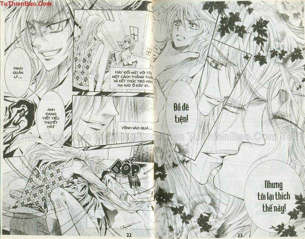 Dự Án Siêu Sao - Chapter 10 - Trang 11