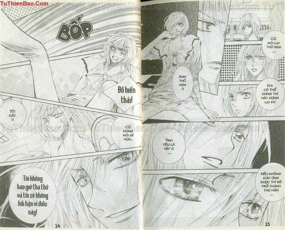 Dự Án Siêu Sao - Chapter 10 - Trang 12