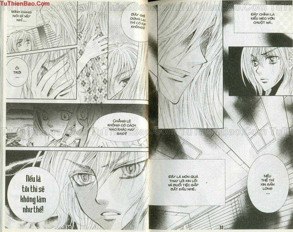 Dự Án Siêu Sao - Chapter 10 - Trang 15