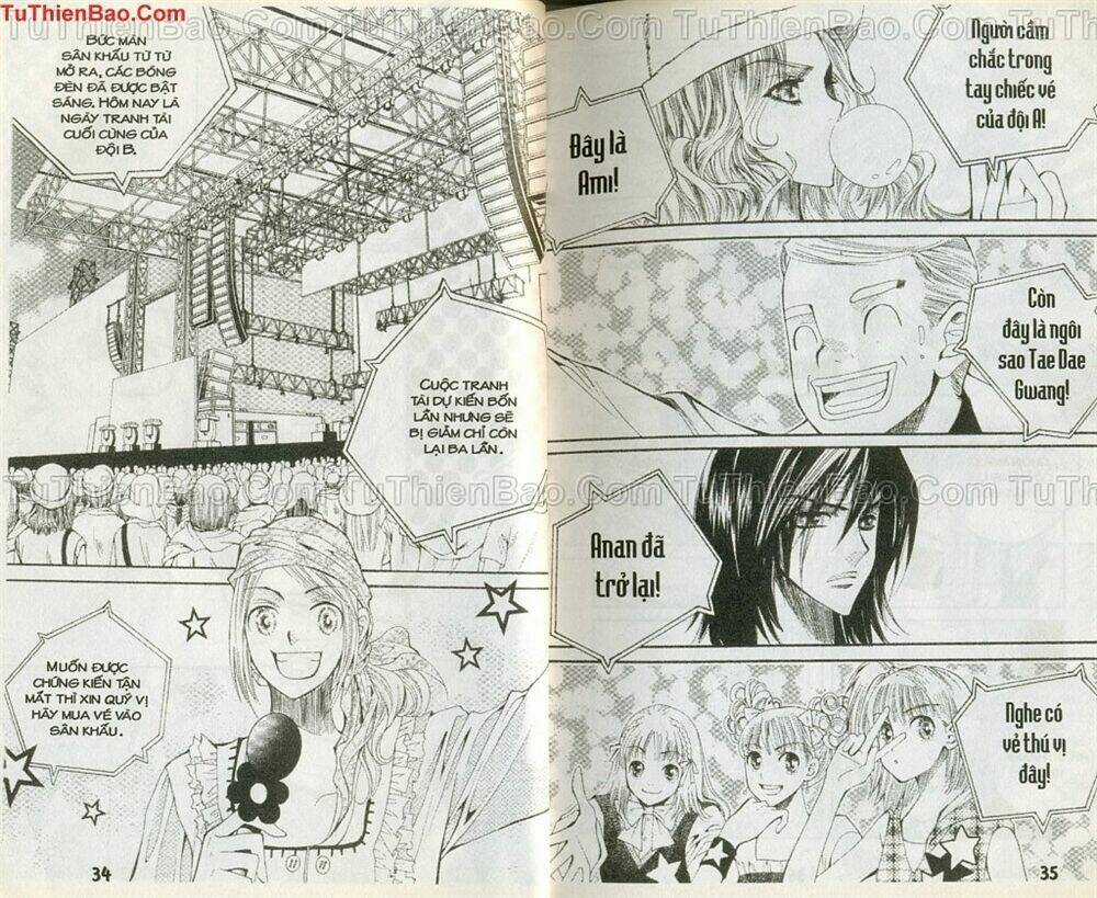 Dự Án Siêu Sao - Chapter 10 - Trang 17