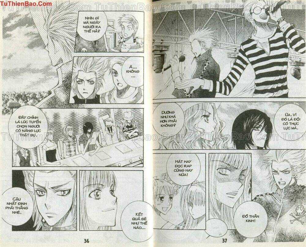 Dự Án Siêu Sao - Chapter 10 - Trang 18