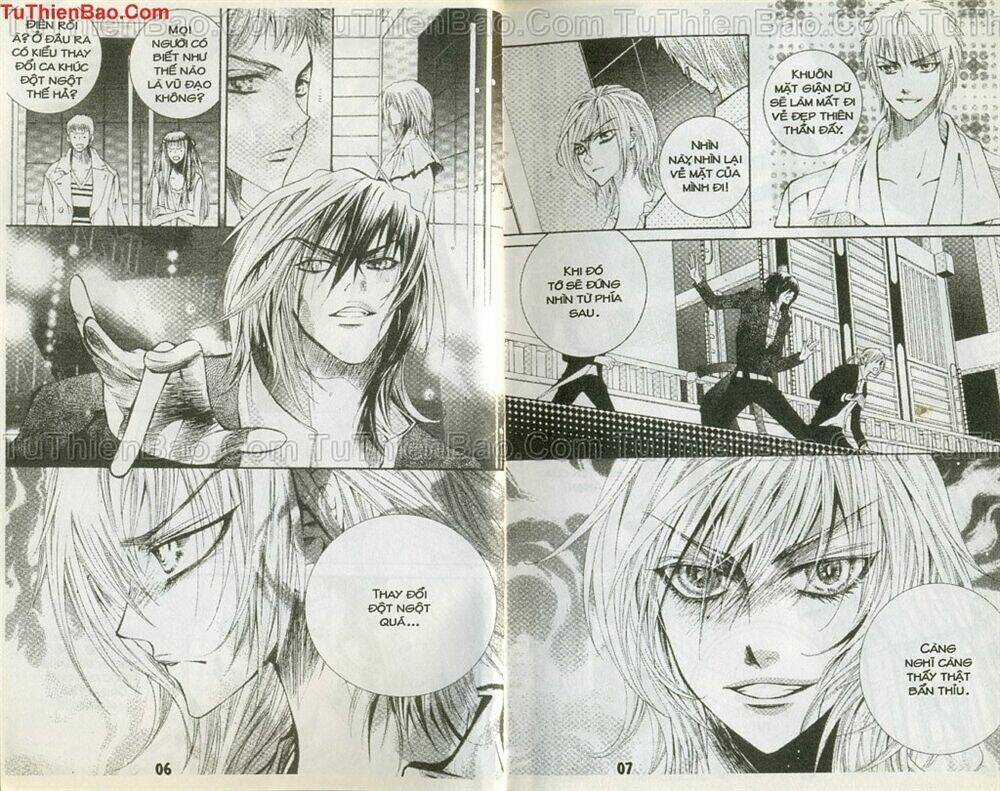 Dự Án Siêu Sao - Chapter 10 - Trang 3