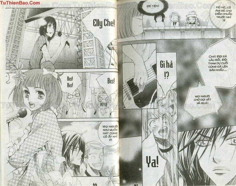 Dự Án Siêu Sao - Chapter 10 - Trang 22