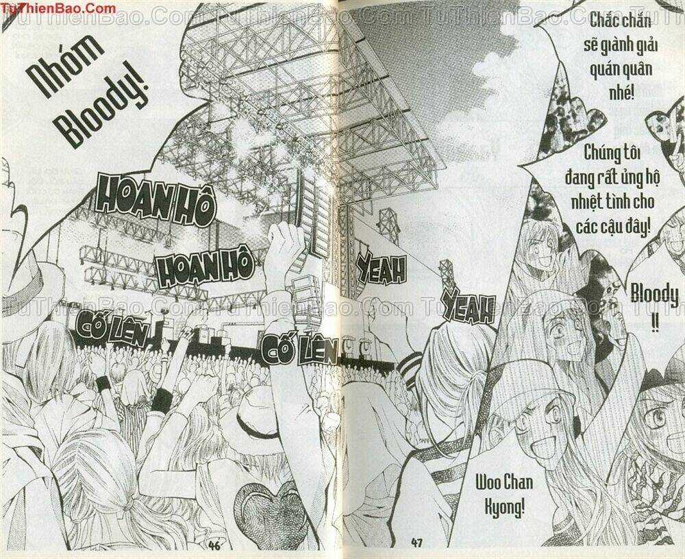 Dự Án Siêu Sao - Chapter 10 - Trang 23