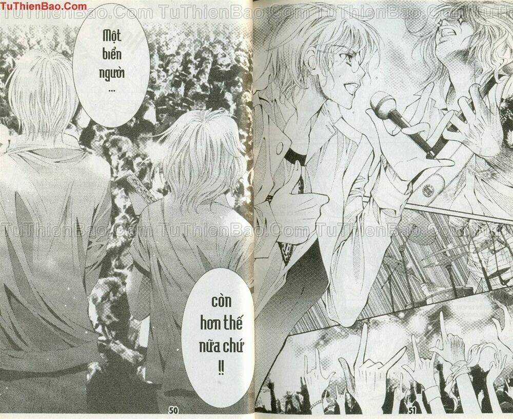 Dự Án Siêu Sao - Chapter 10 - Trang 25