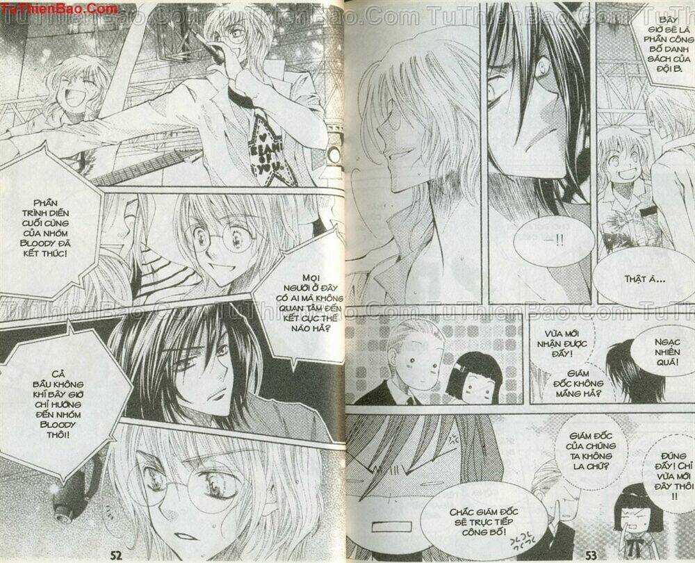 Dự Án Siêu Sao - Chapter 10 - Trang 26