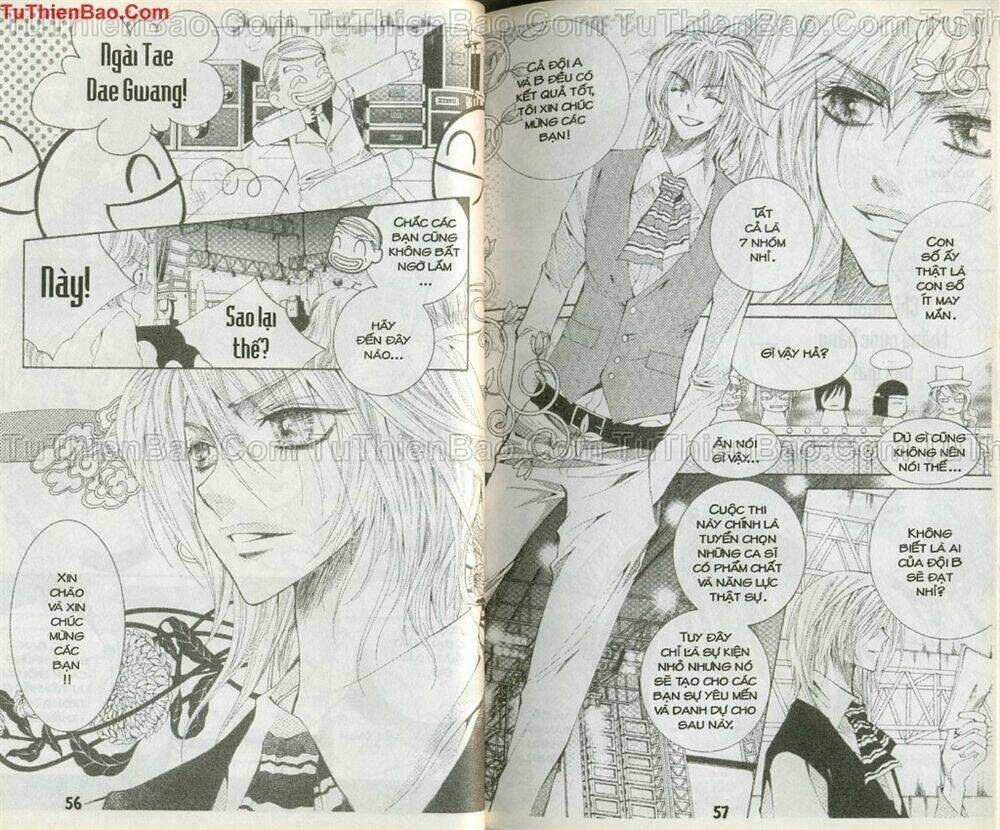 Dự Án Siêu Sao - Chapter 10 - Trang 28
