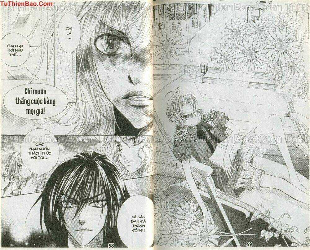 Dự Án Siêu Sao - Chapter 10 - Trang 29