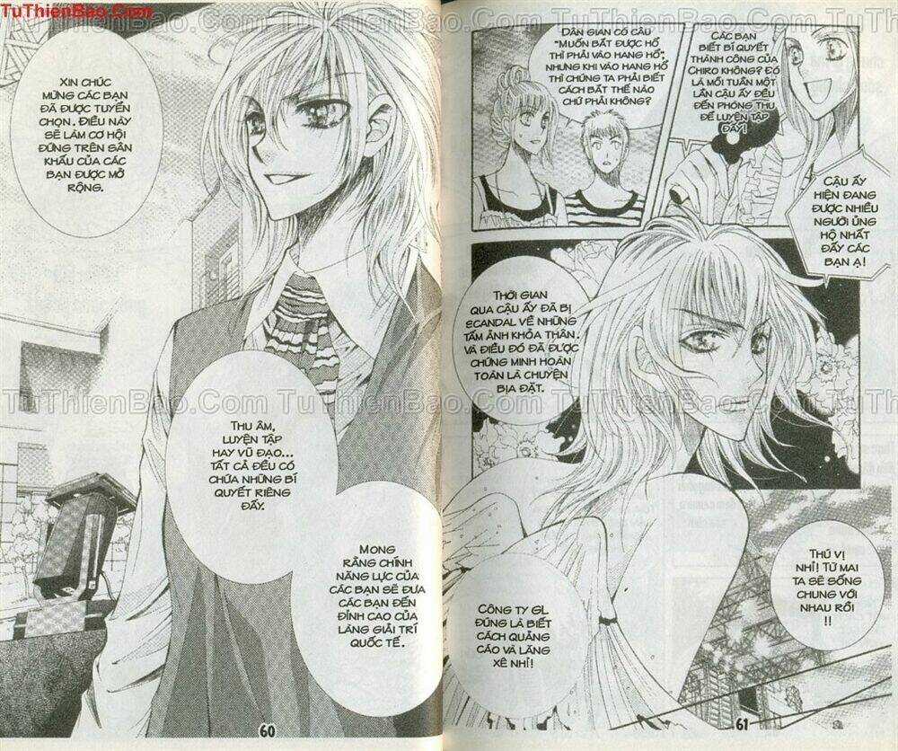 Dự Án Siêu Sao - Chapter 10 - Trang 30