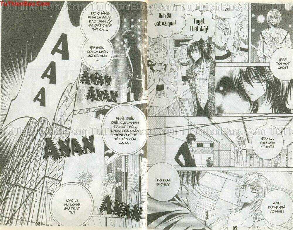 Dự Án Siêu Sao - Chapter 10 - Trang 4