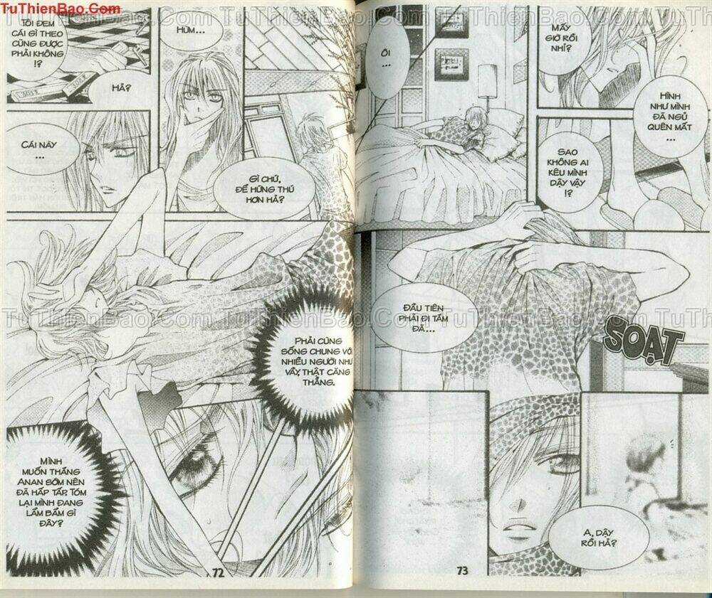 Dự Án Siêu Sao - Chapter 10 - Trang 36