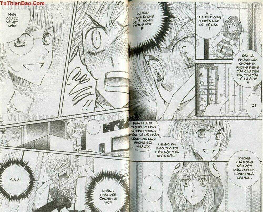 Dự Án Siêu Sao - Chapter 10 - Trang 37