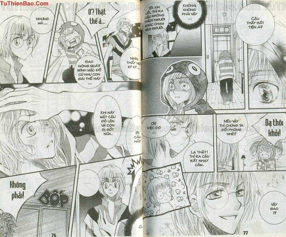 Dự Án Siêu Sao - Chapter 10 - Trang 38