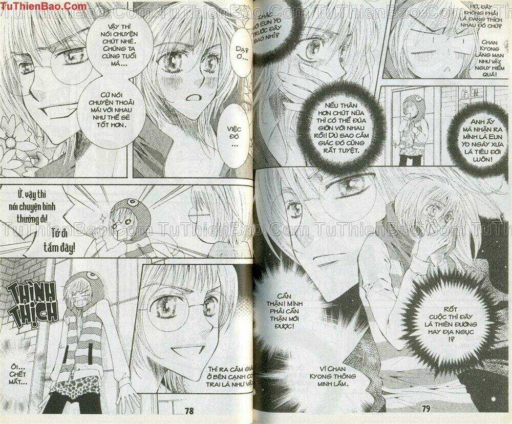 Dự Án Siêu Sao - Chapter 10 - Trang 39