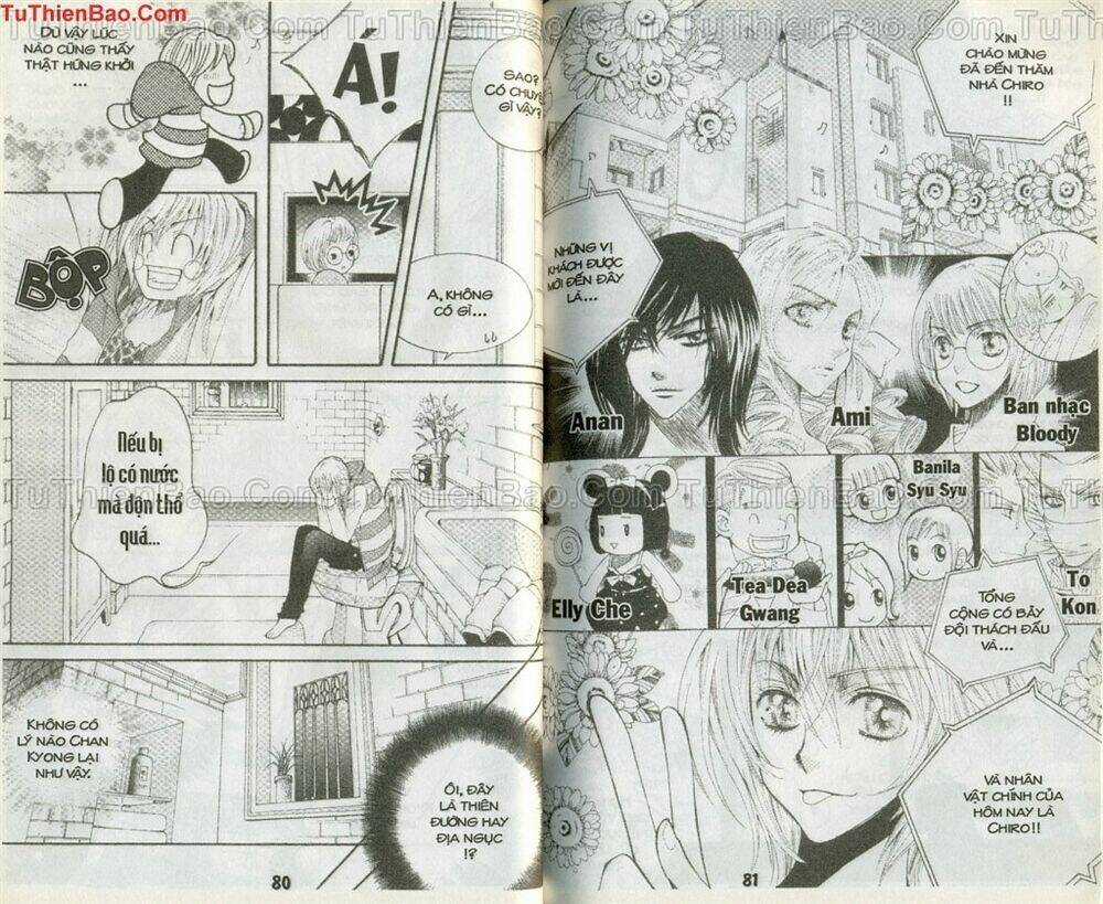 Dự Án Siêu Sao - Chapter 10 - Trang 40