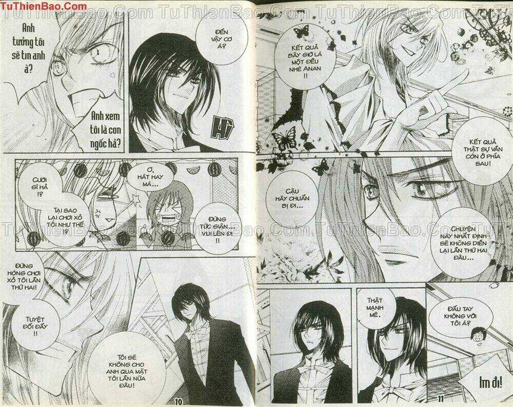 Dự Án Siêu Sao - Chapter 10 - Trang 5