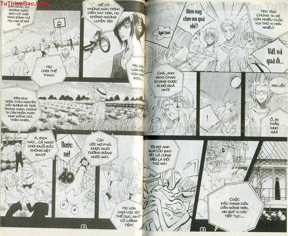 Dự Án Siêu Sao - Chapter 10 - Trang 41