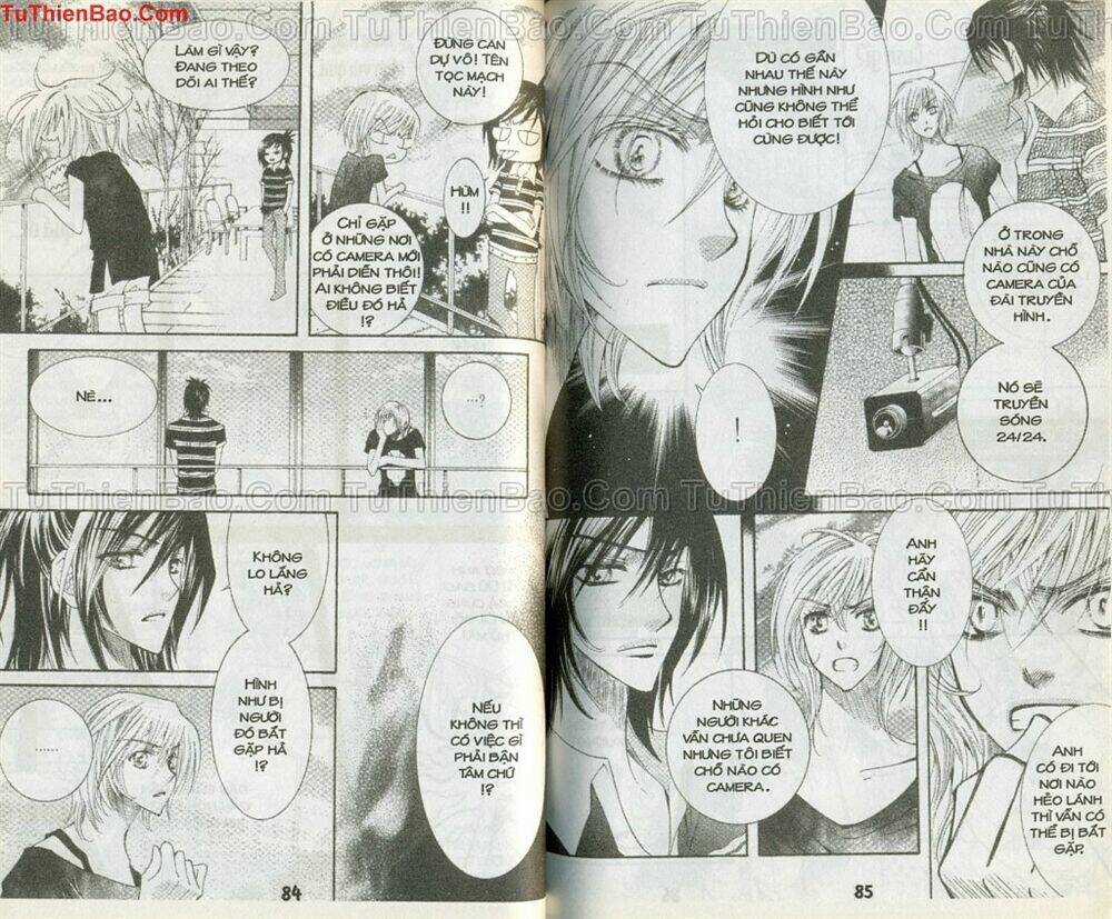 Dự Án Siêu Sao - Chapter 10 - Trang 42