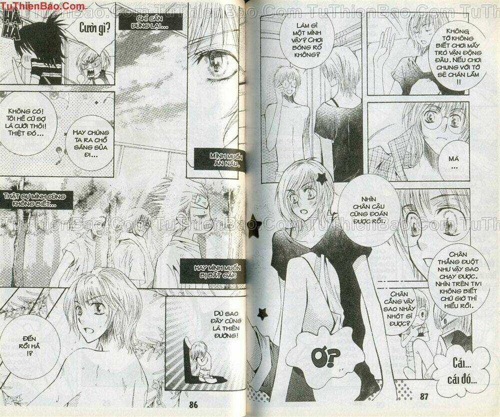 Dự Án Siêu Sao - Chapter 10 - Trang 43