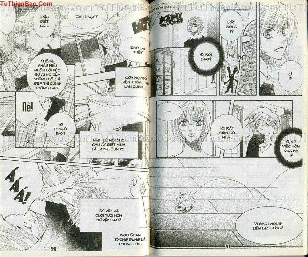 Dự Án Siêu Sao - Chapter 10 - Trang 45