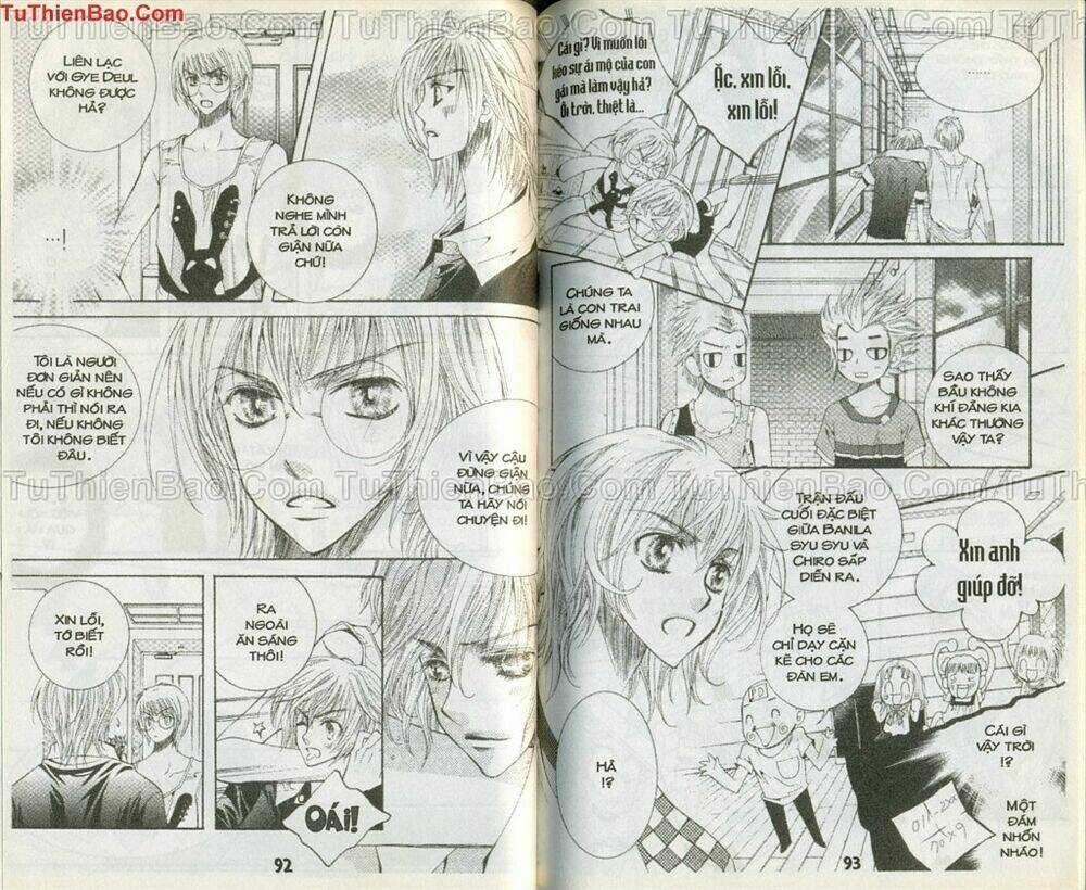 Dự Án Siêu Sao - Chapter 10 - Trang 46