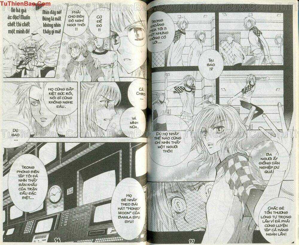 Dự Án Siêu Sao - Chapter 10 - Trang 48