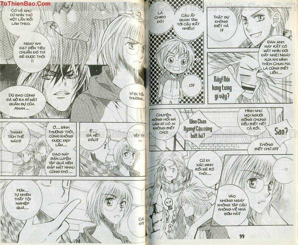 Dự Án Siêu Sao - Chapter 10 - Trang 49