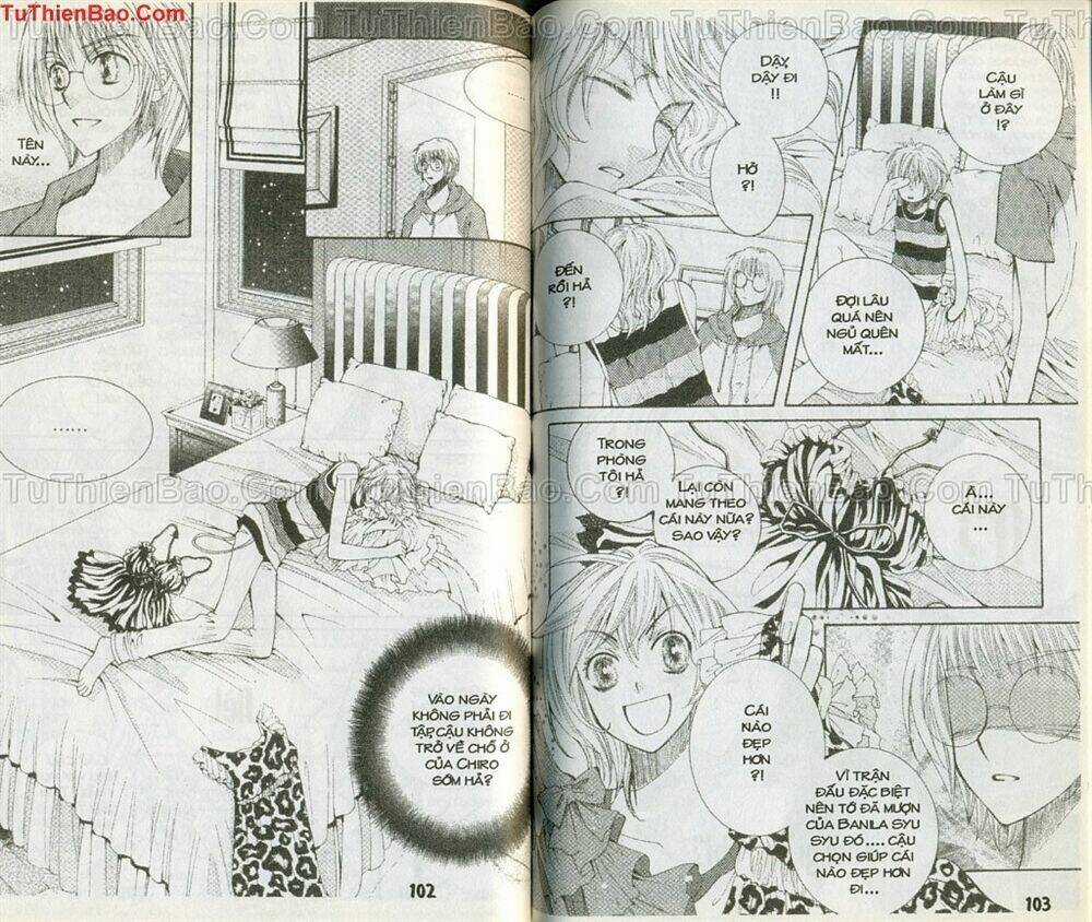 Dự Án Siêu Sao - Chapter 10 - Trang 51