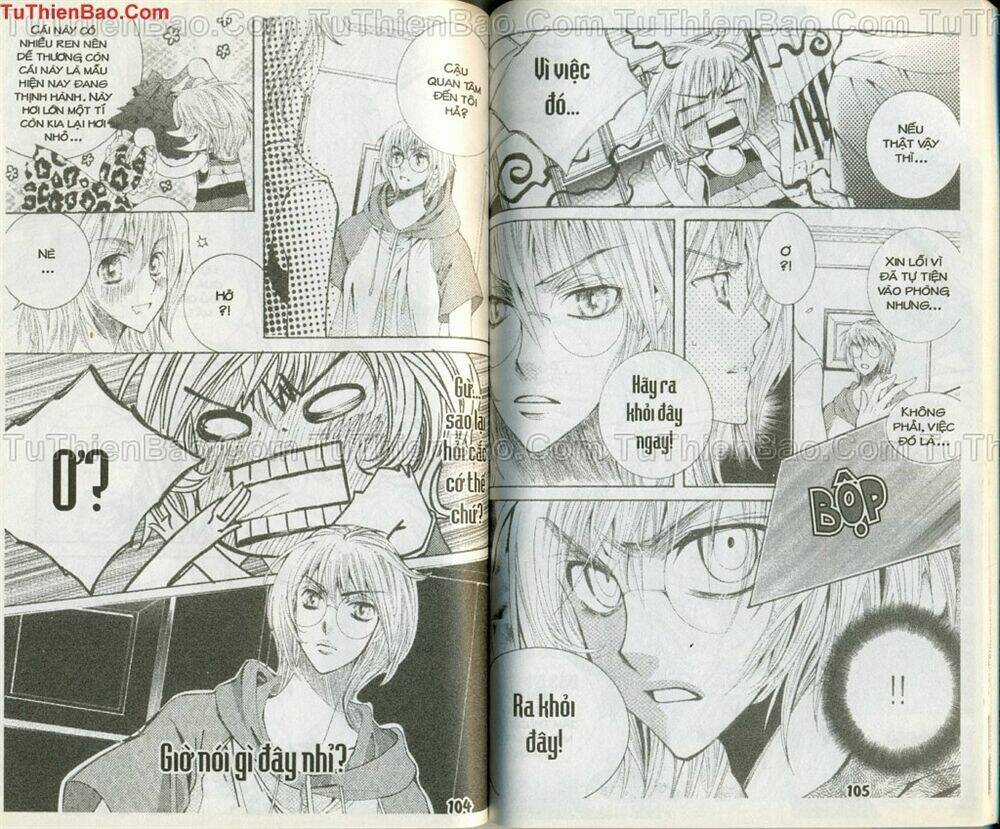 Dự Án Siêu Sao - Chapter 10 - Trang 52