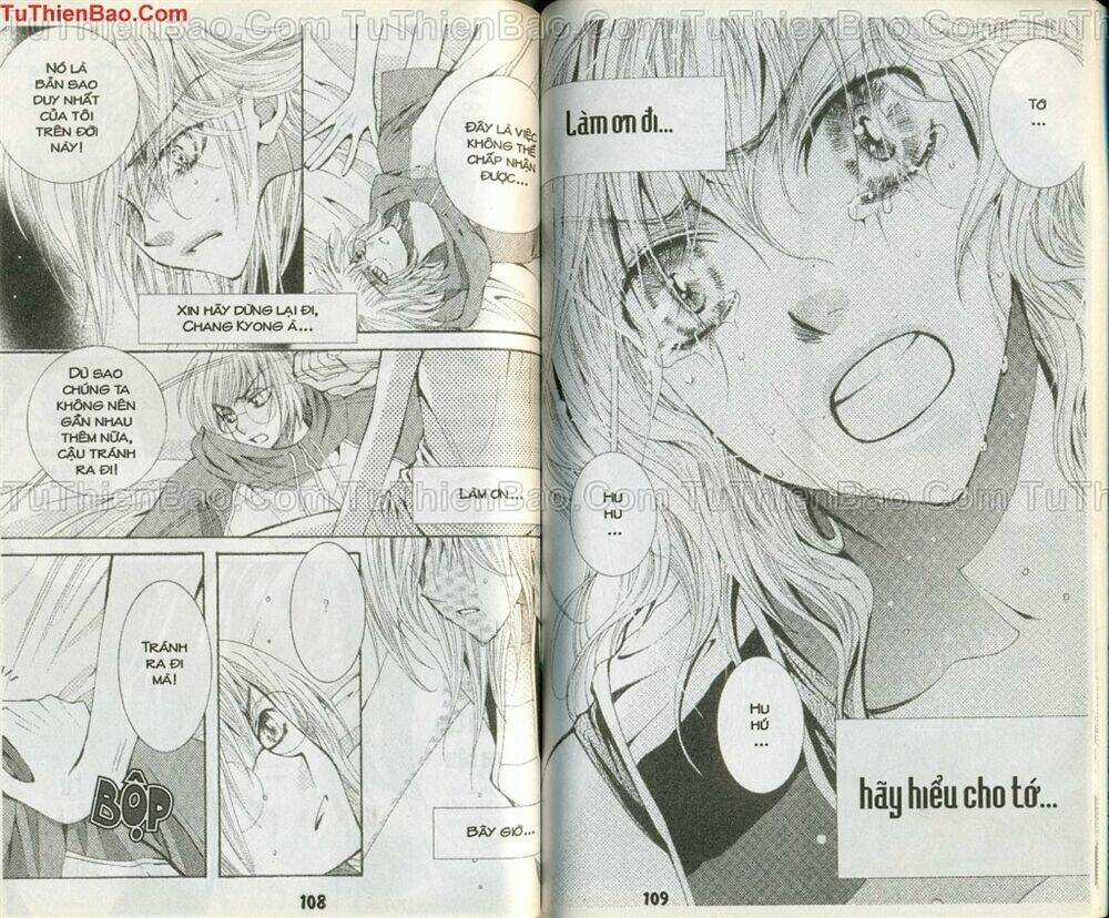 Dự Án Siêu Sao - Chapter 10 - Trang 54