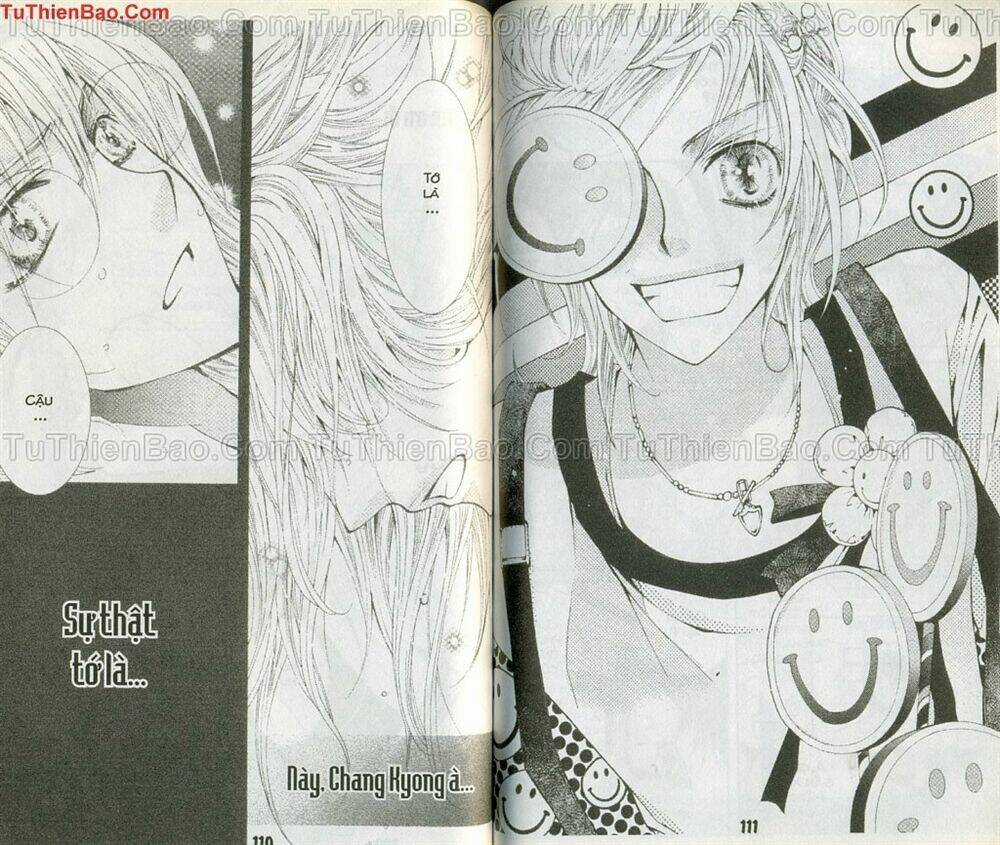 Dự Án Siêu Sao - Chapter 10 - Trang 55