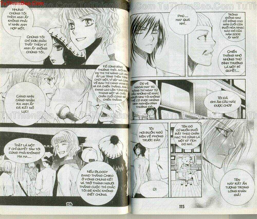 Dự Án Siêu Sao - Chapter 10 - Trang 57