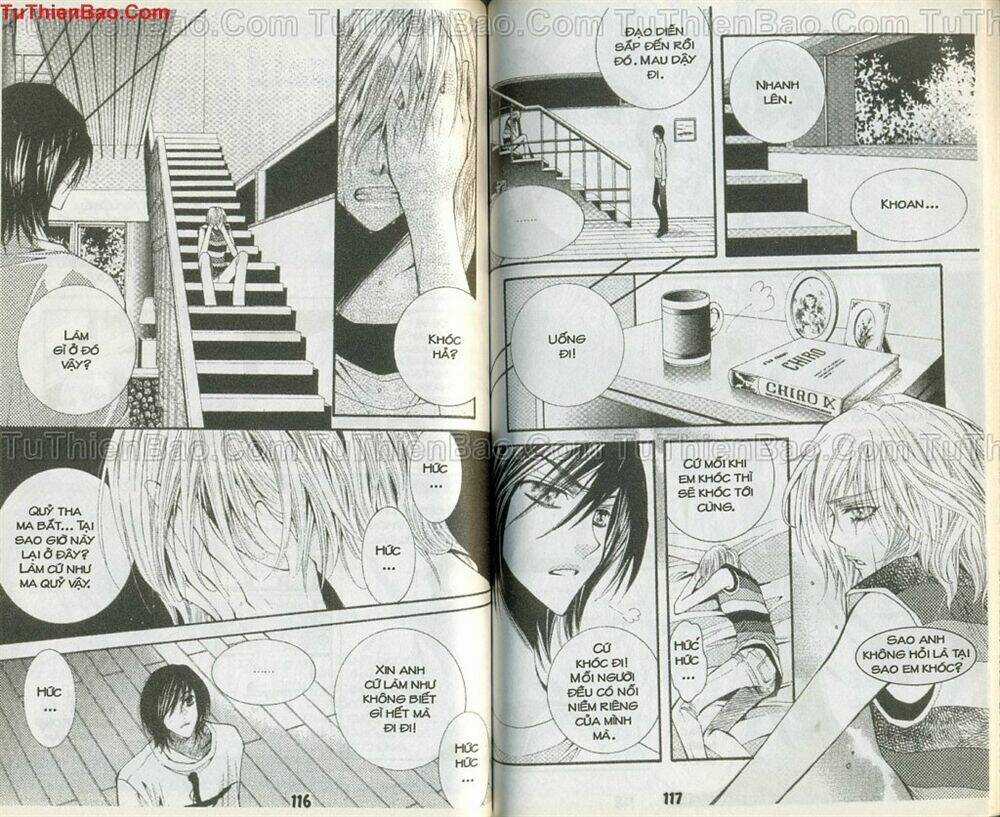 Dự Án Siêu Sao - Chapter 10 - Trang 58