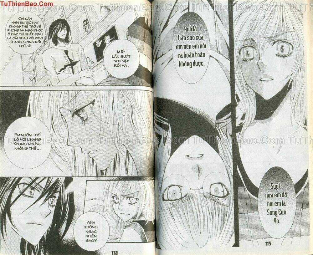 Dự Án Siêu Sao - Chapter 10 - Trang 59