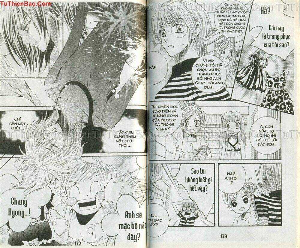 Dự Án Siêu Sao - Chapter 10 - Trang 61