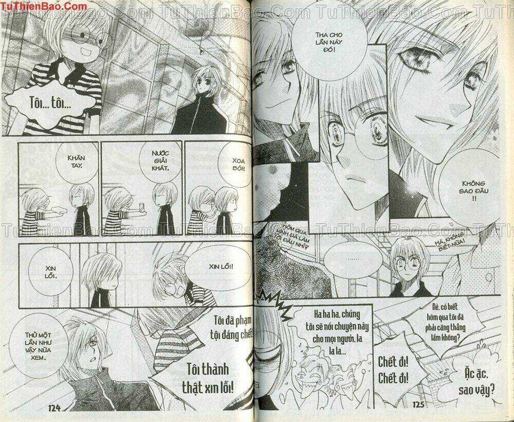 Dự Án Siêu Sao - Chapter 10 - Trang 62