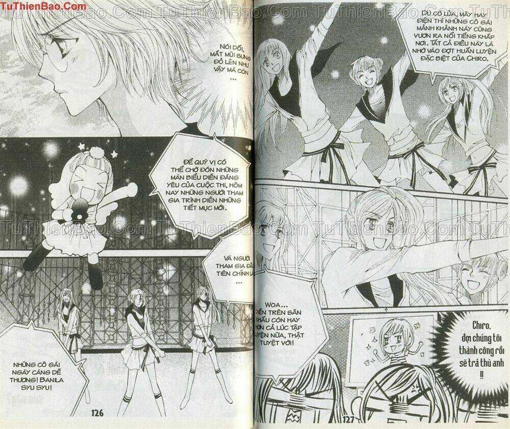 Dự Án Siêu Sao - Chapter 10 - Trang 63