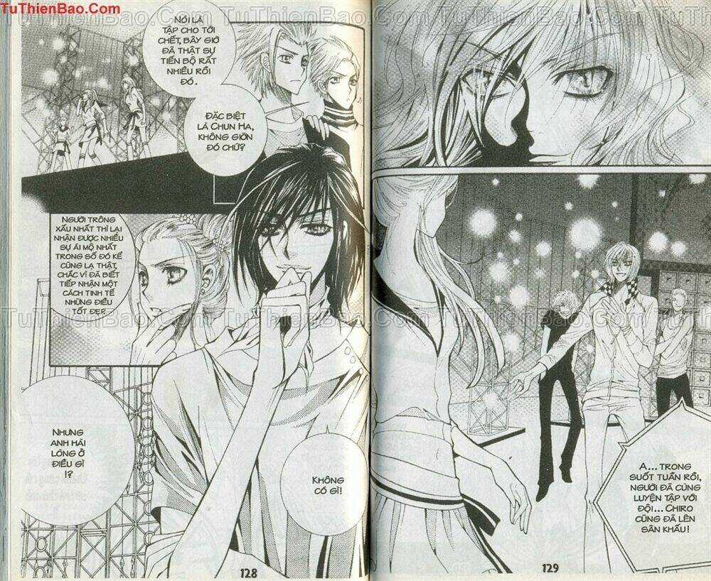 Dự Án Siêu Sao - Chapter 10 - Trang 64