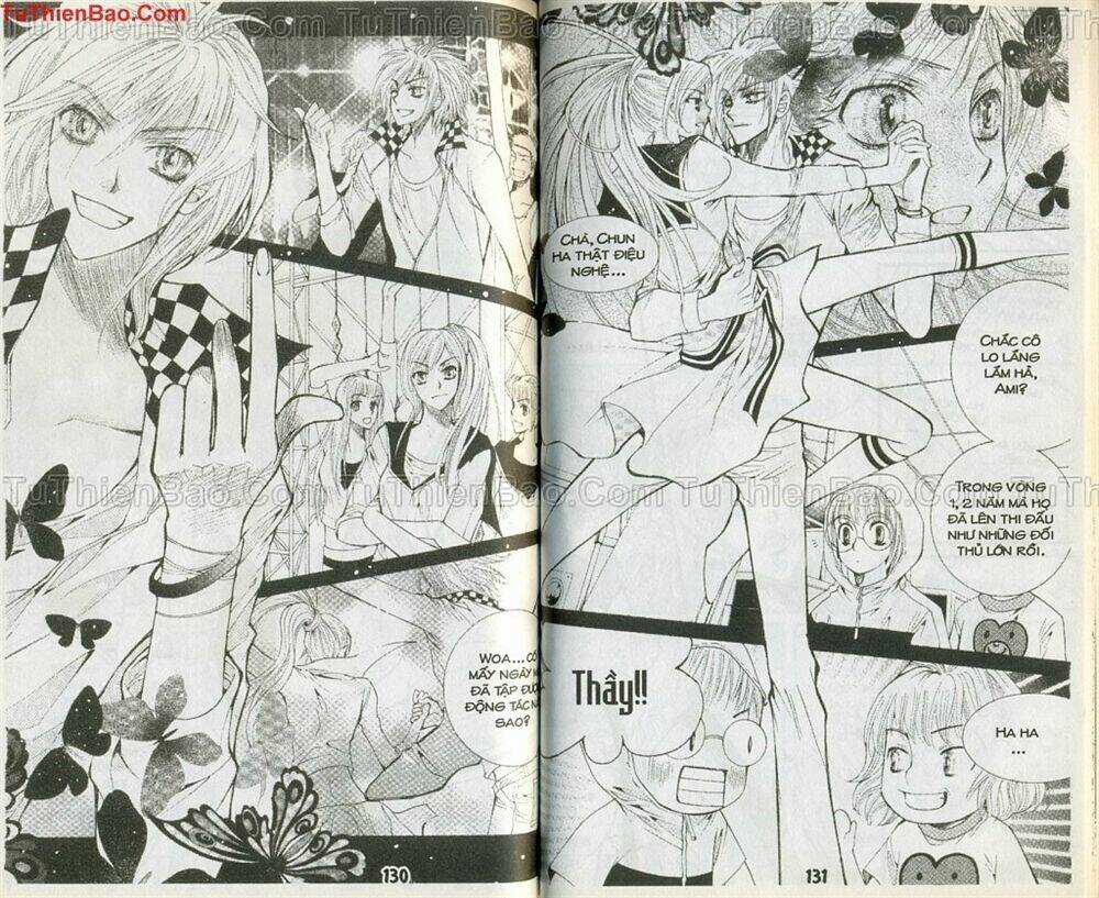 Dự Án Siêu Sao - Chapter 10 - Trang 65