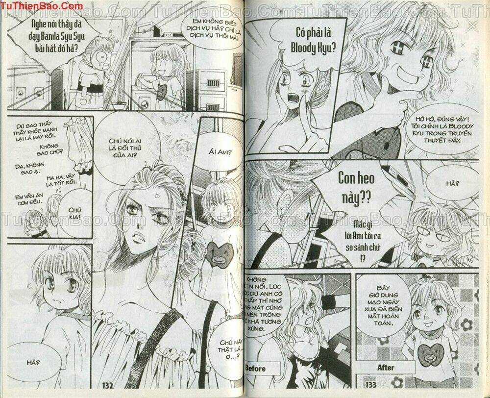 Dự Án Siêu Sao - Chapter 10 - Trang 66