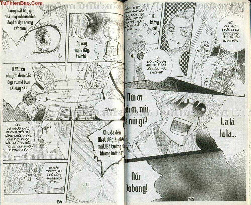 Dự Án Siêu Sao - Chapter 10 - Trang 67