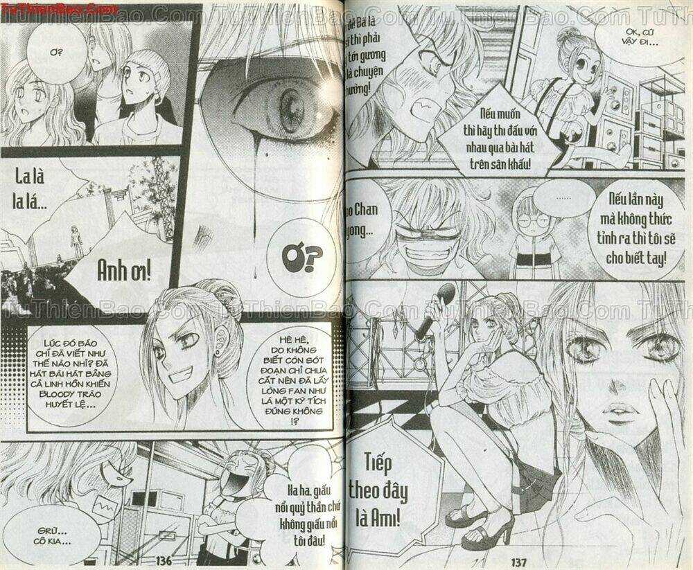 Dự Án Siêu Sao - Chapter 10 - Trang 68