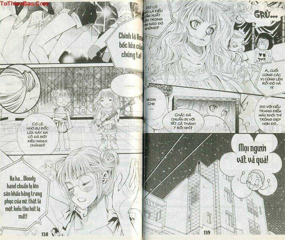 Dự Án Siêu Sao - Chapter 10 - Trang 69